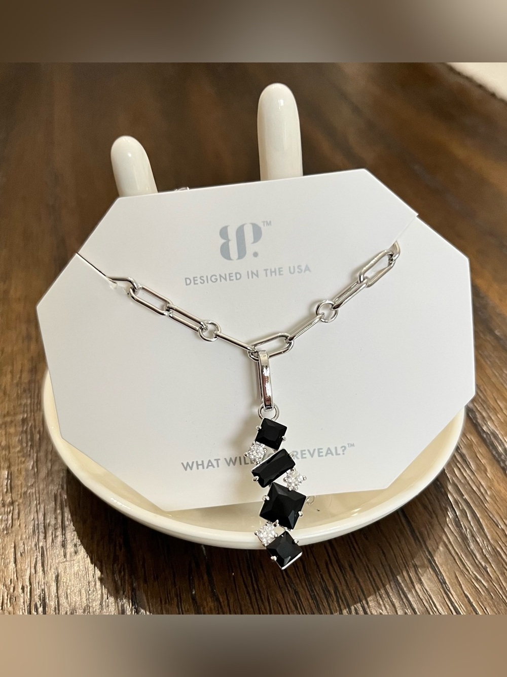Bomb Party Necklace - Just Say Yes